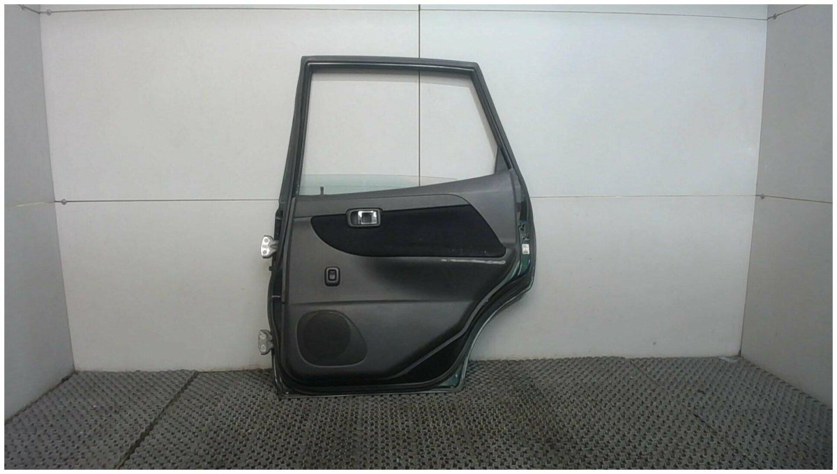 Daihatsu Sirion m1 салон