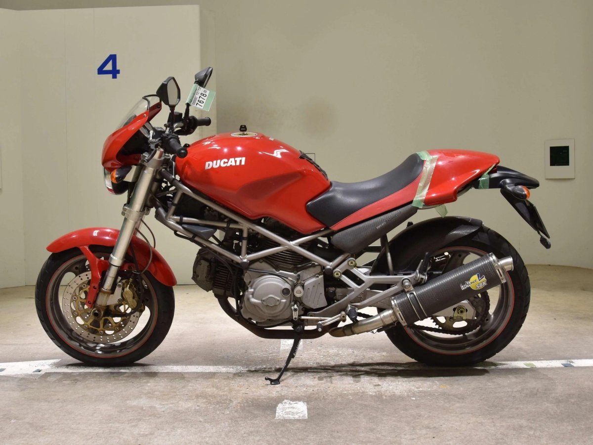 Ducati Monster 400
