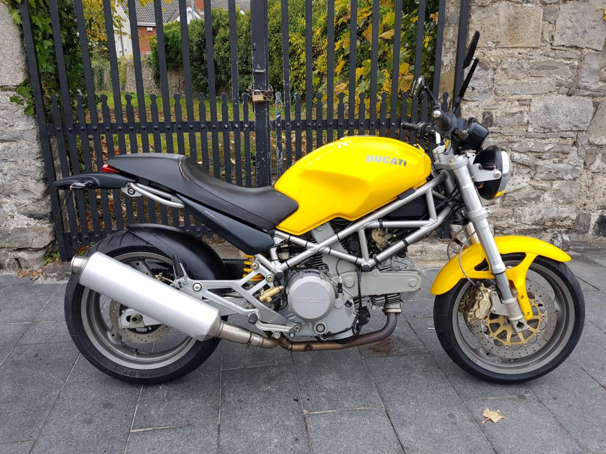 Ducati Monster 400