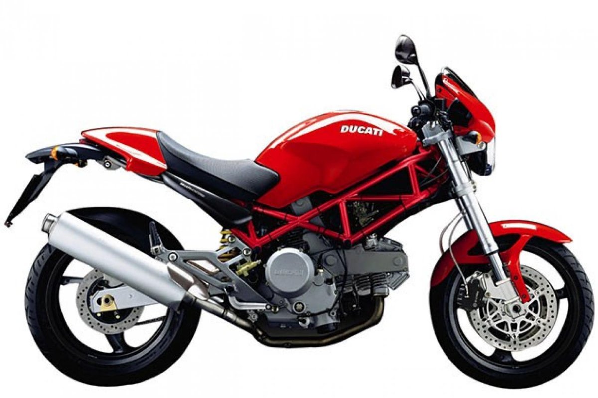 Ducati Monster 400