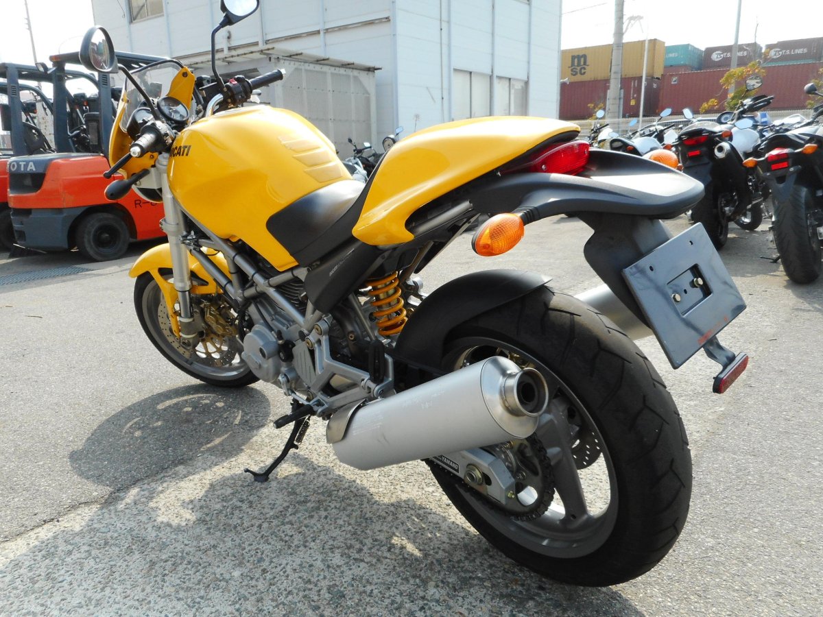 Мотоцикл с коляской Дукати