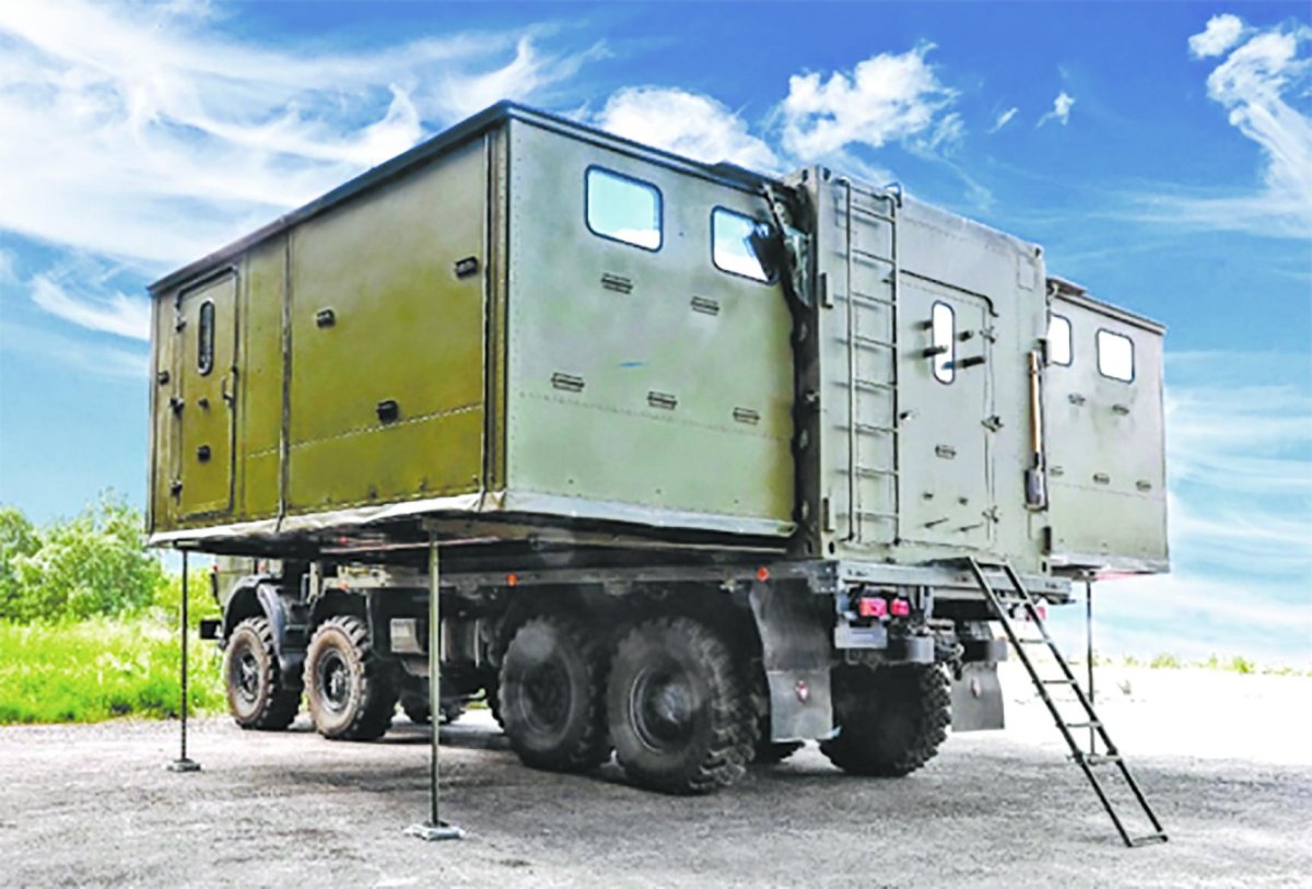 Кухня-столовая КСВК-240/24