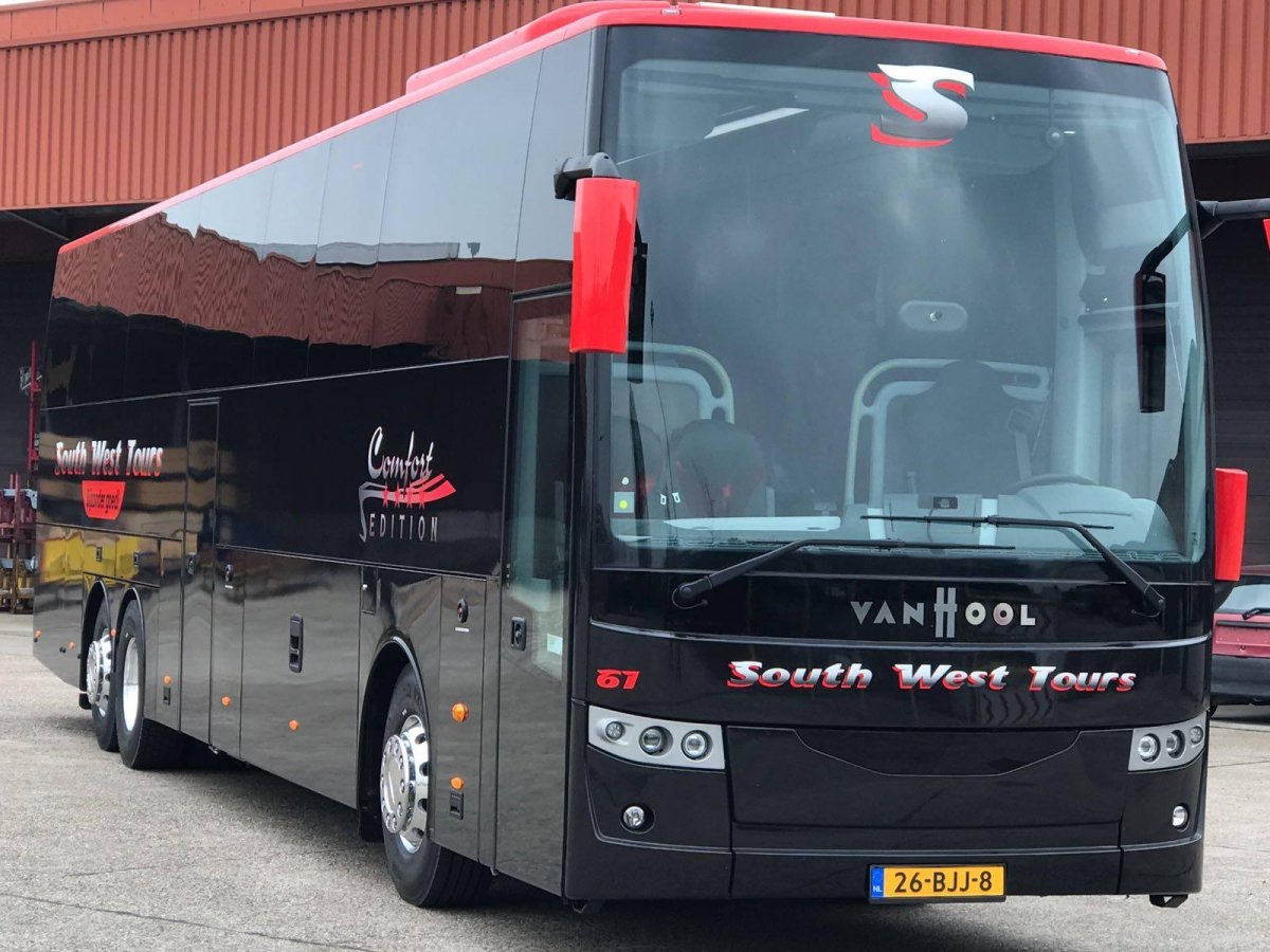 VANHOOL 65