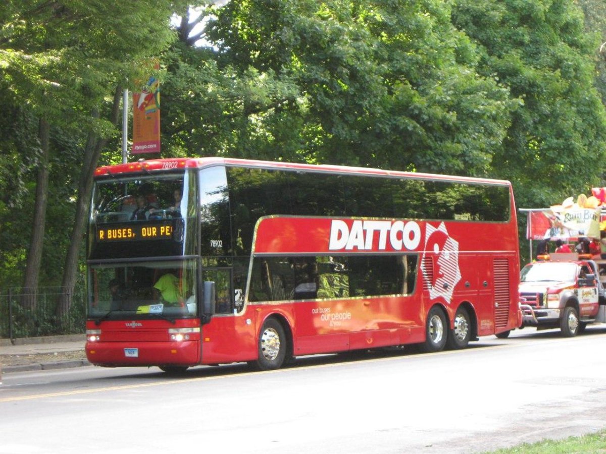Van Hool Astromega