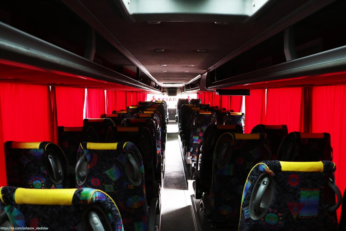 Автобус Altano