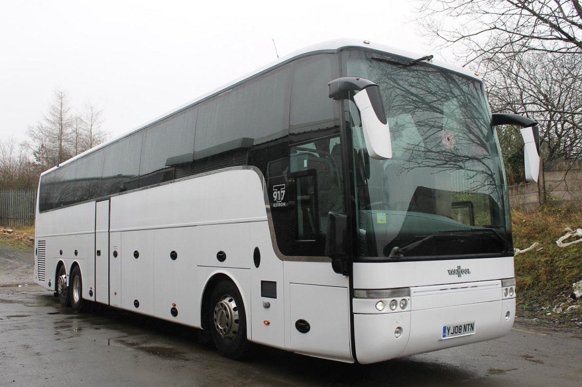 Van Hool t917 Altano