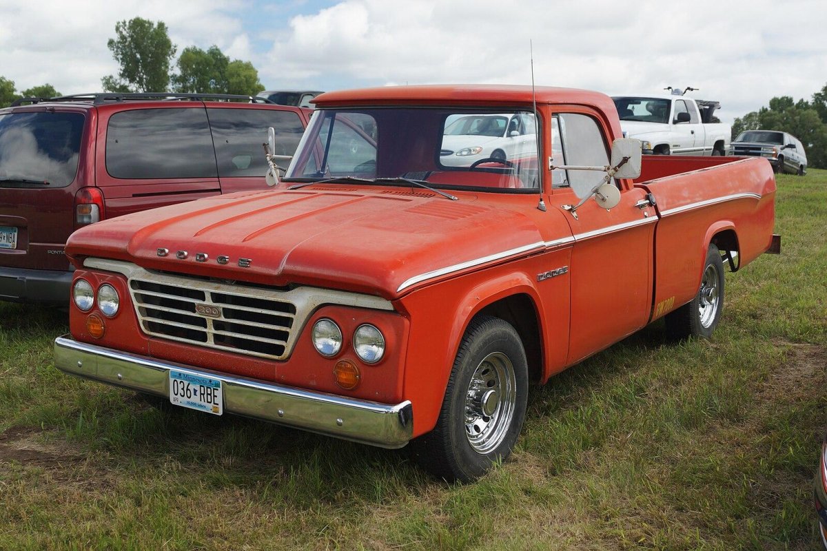Dodge Pickup 1964