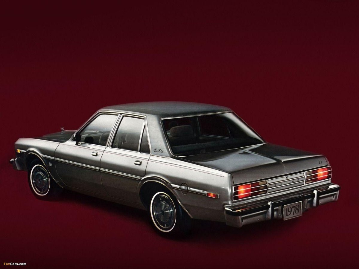 Dodge Aspen 1978