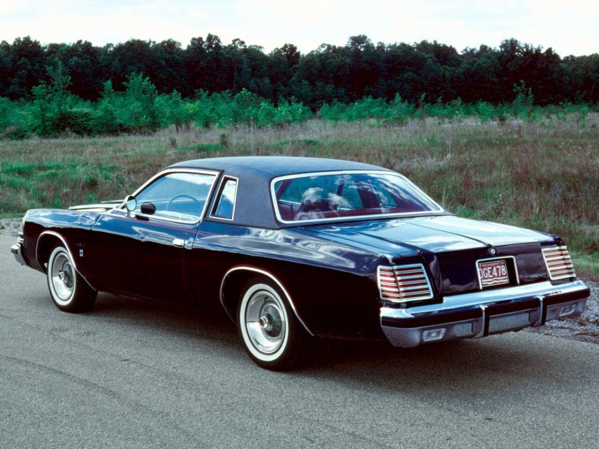 Dodge Magnum 1978