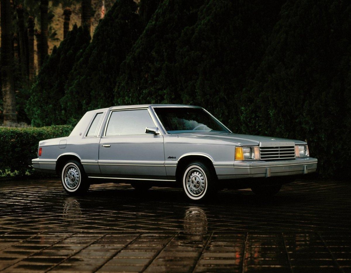 Plymouth Reliant 1984