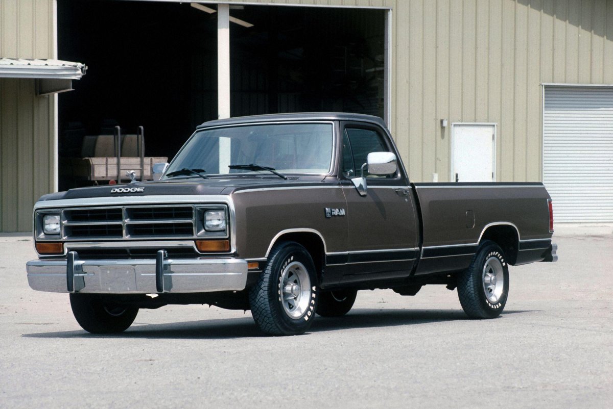 Dodge Ram d150