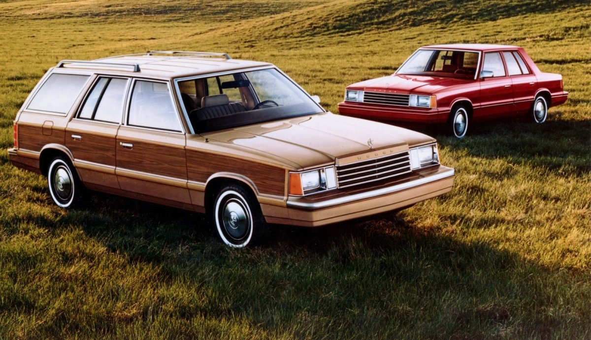 Плимут Релиант