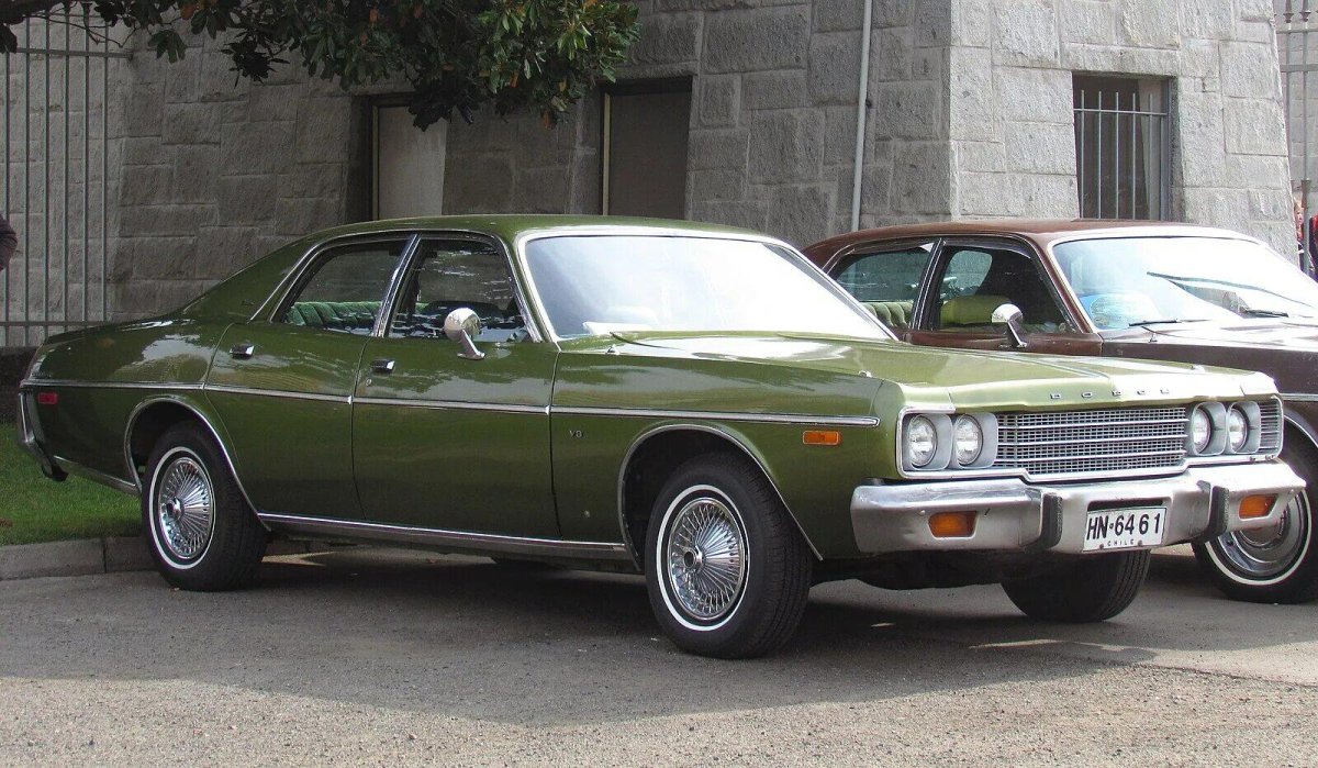 Dodge Coronet седан