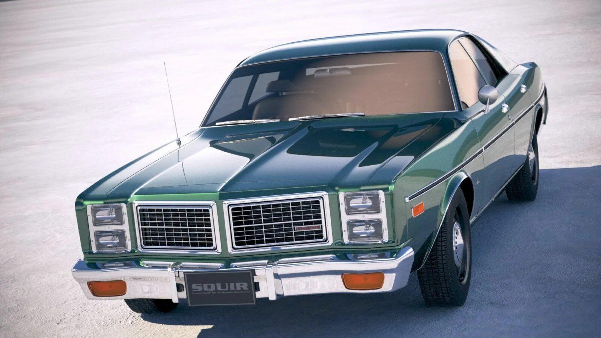 Dodge Monaco 1977