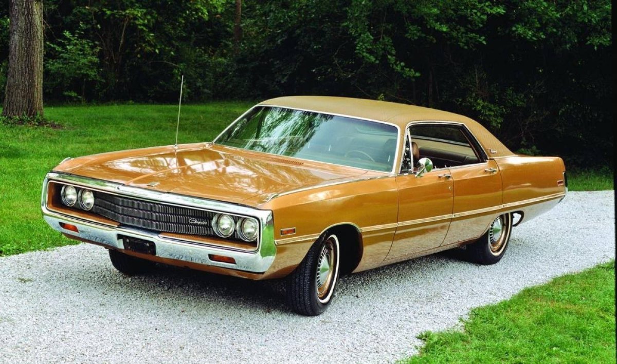 Chrysler Newport 1969