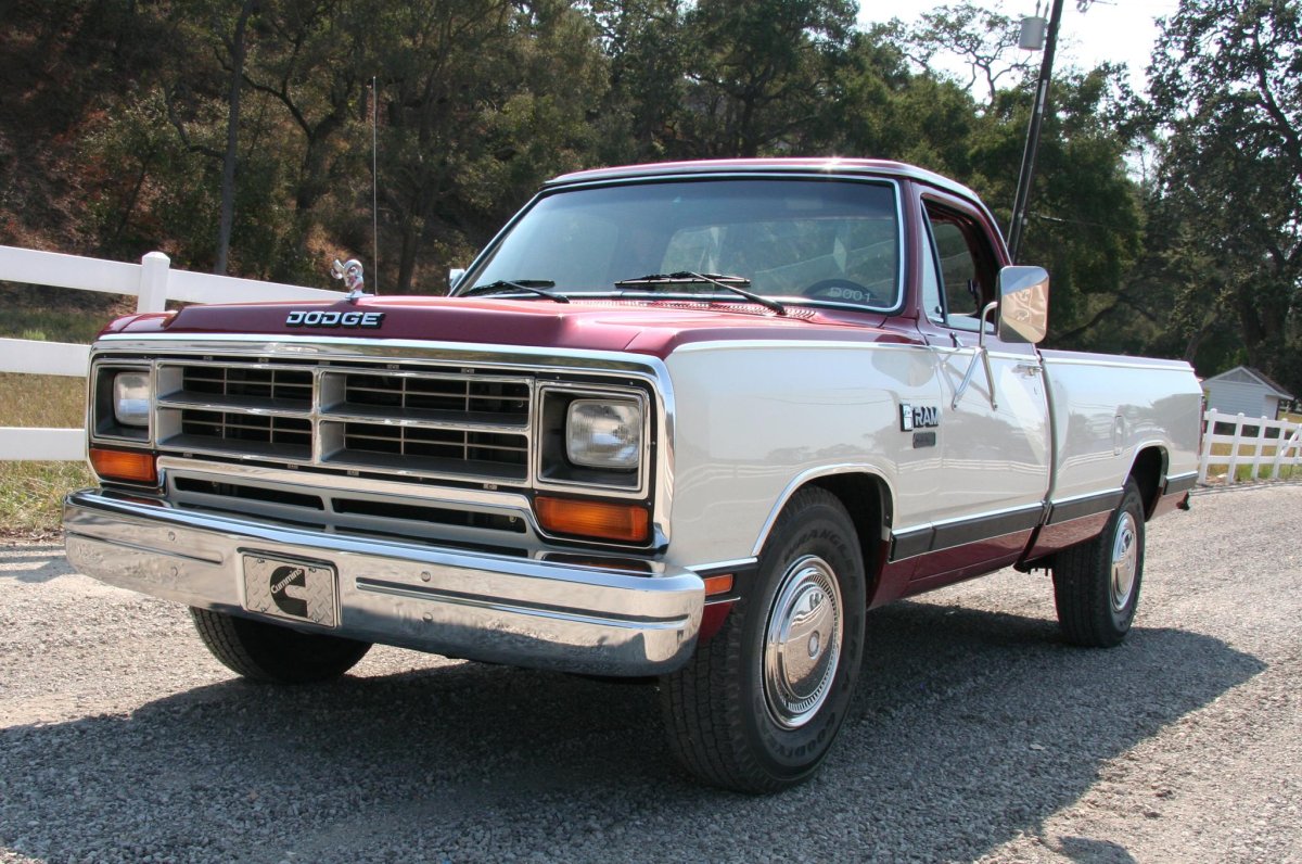 Dodge Ram 1985