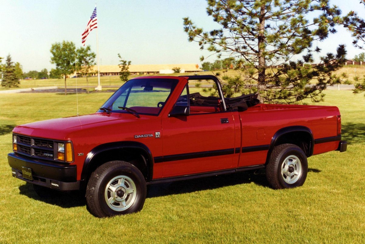 Dodge Dakota 1989