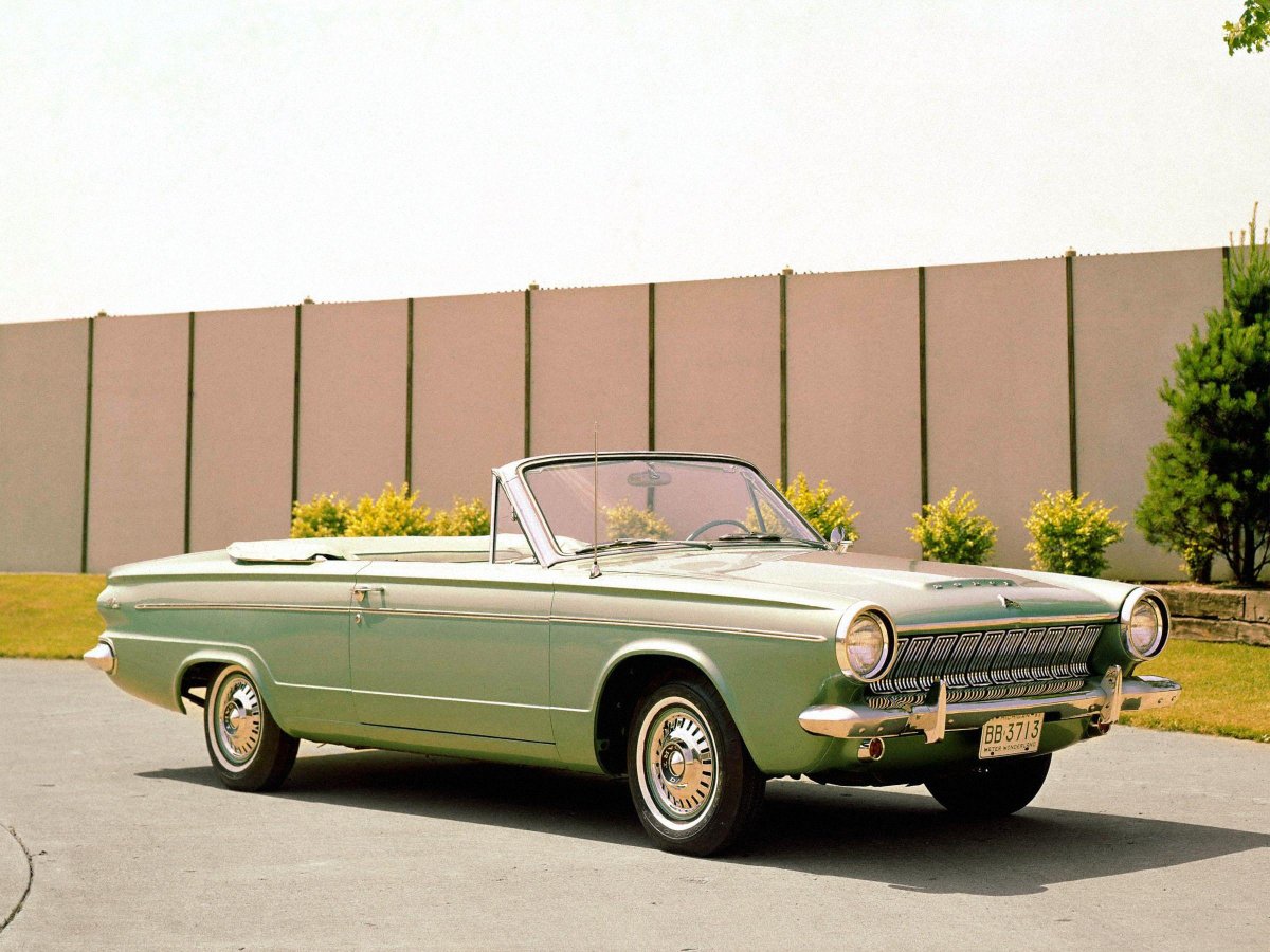 Dodge Dart 1963