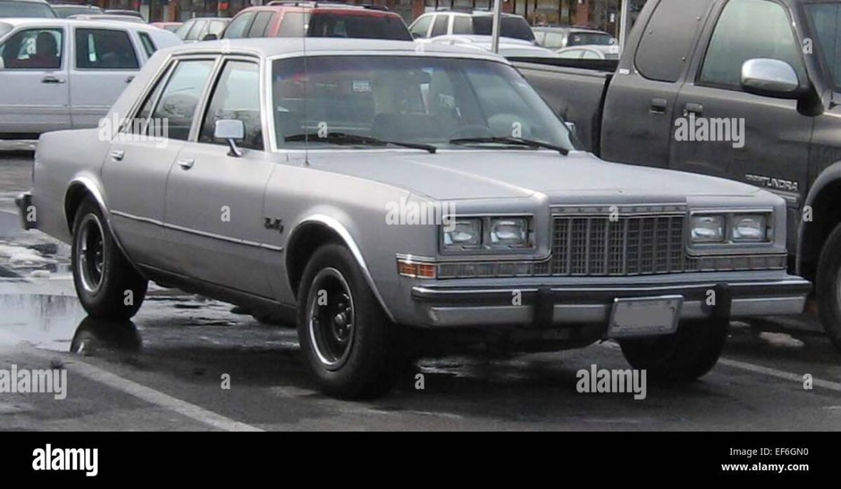 Plymouth Fury 1980