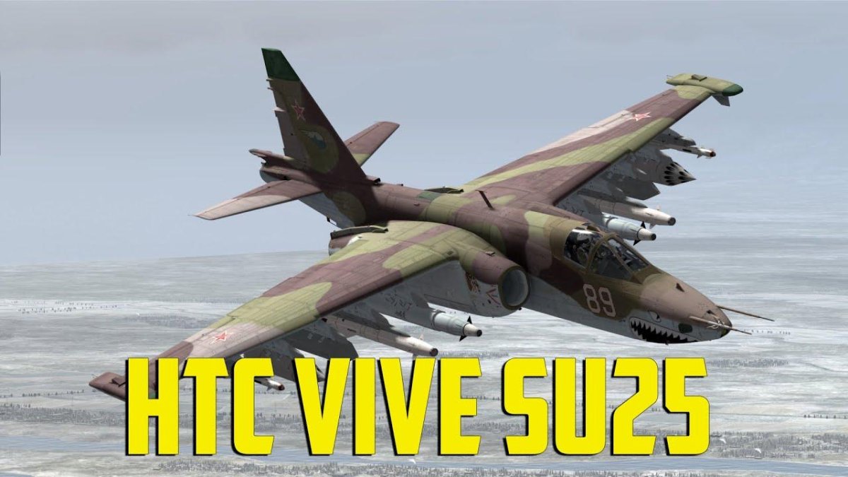 Грач самолет Су 25