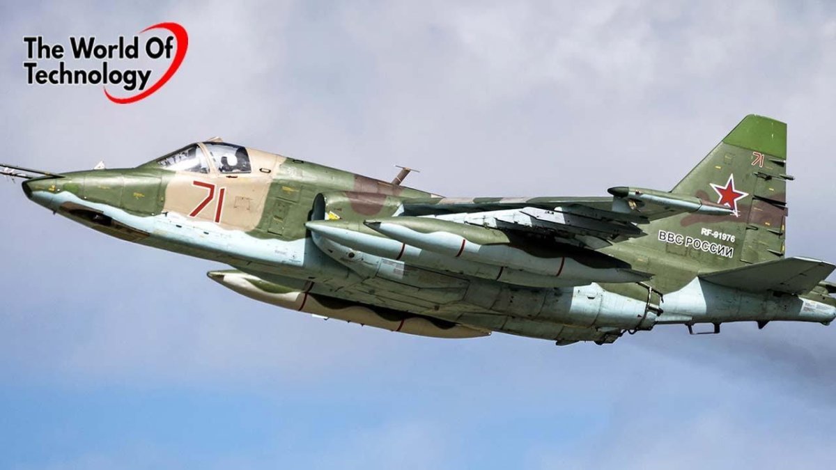 Су-24 Штурмовик Грач