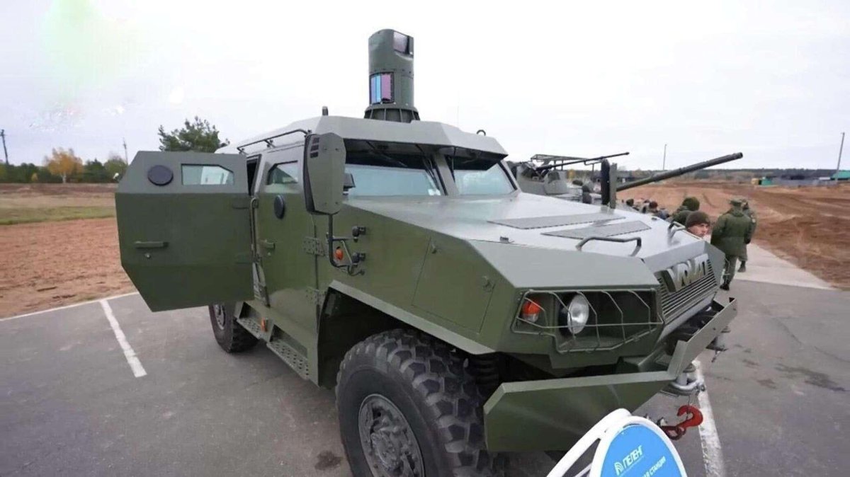 МЗКТ-490100 volat v-1