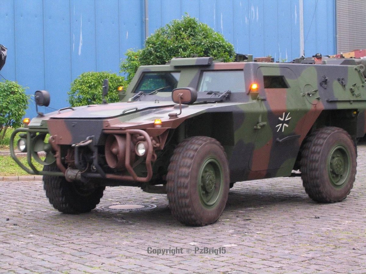 Бронеавтомобиль Zobel