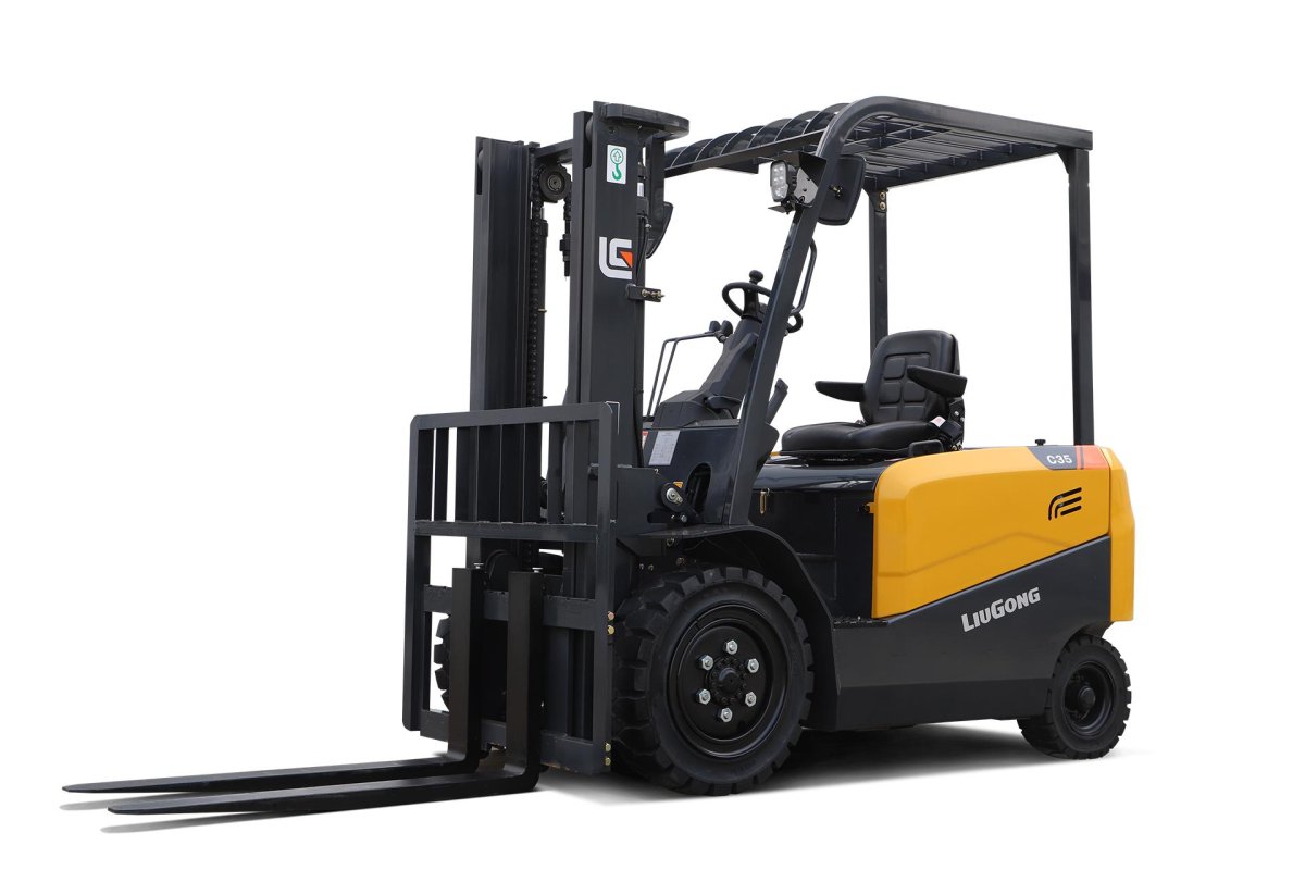 Liugong вилочный погрузчик