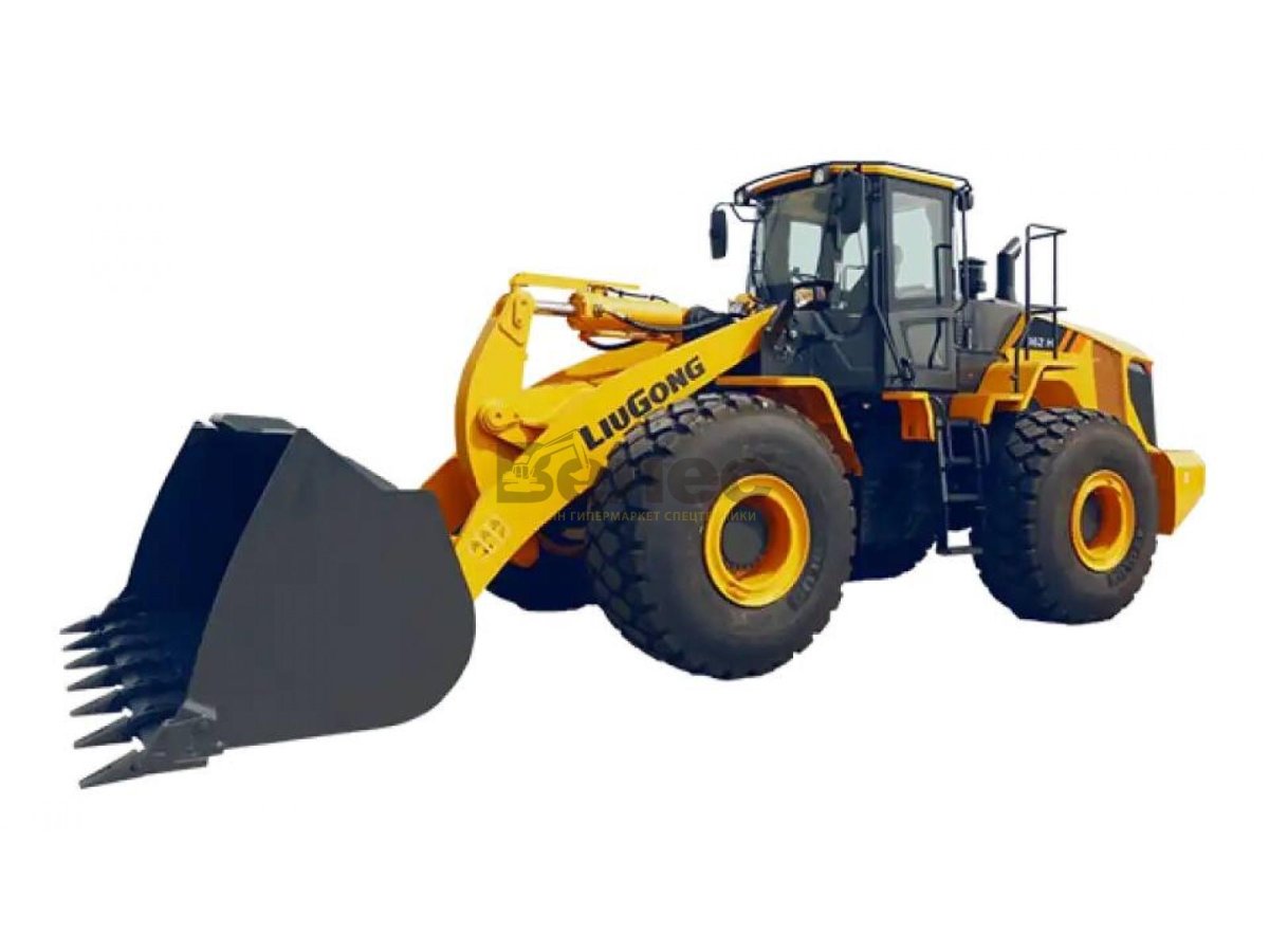 Фронтальный погрузчик Liugong CLG 862h