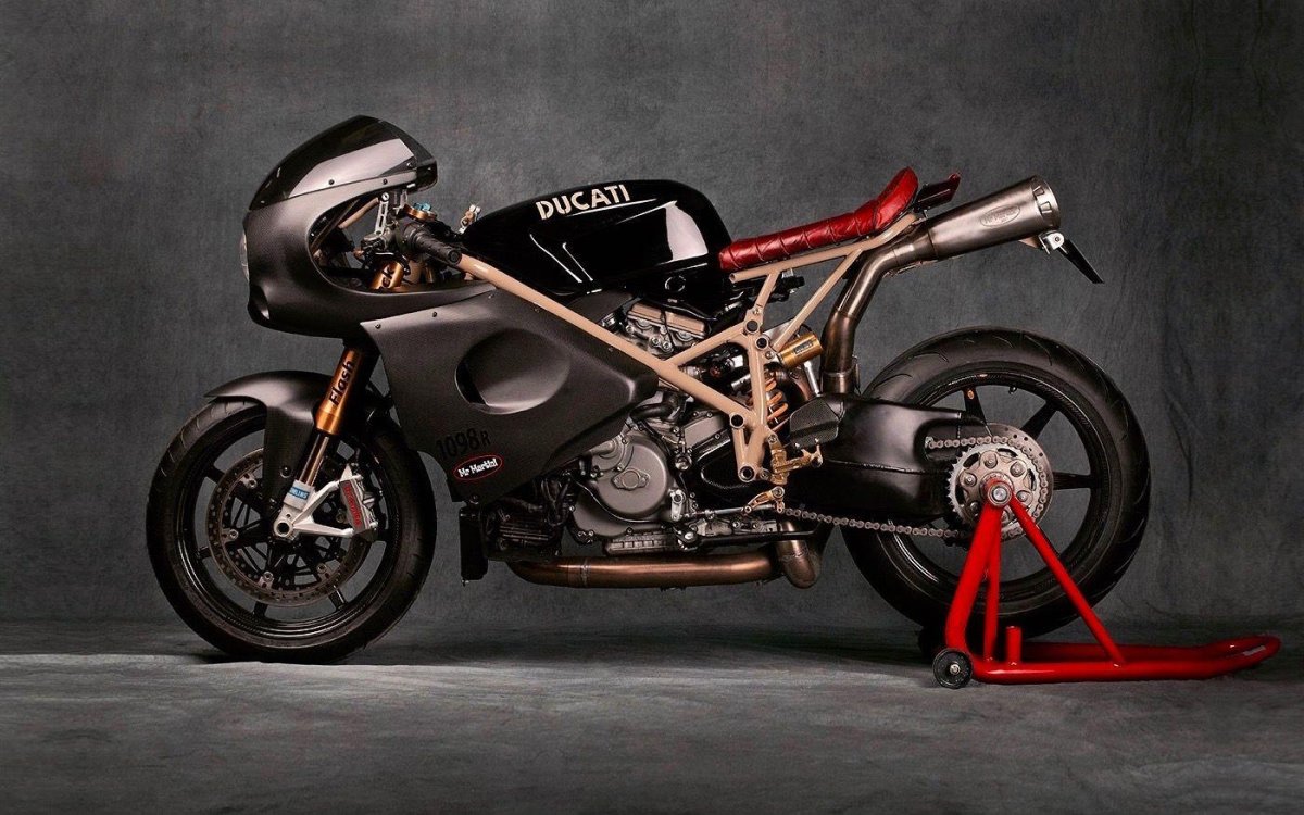 848 Ducati Martini Racing