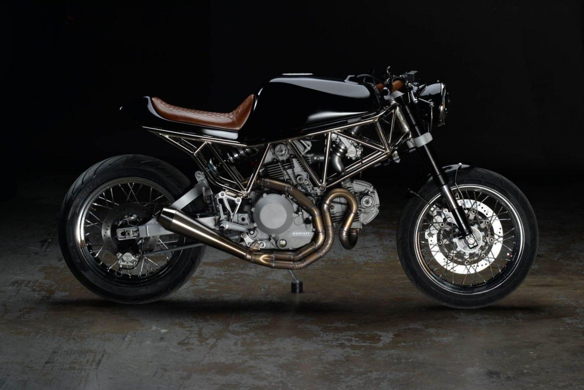 Ducati 900 SS Custom