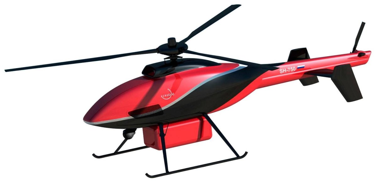 Sh-750 аэромакс