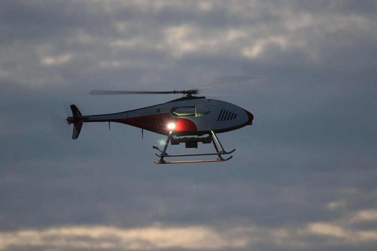 Бас-200 беспилотный летательный аппарат