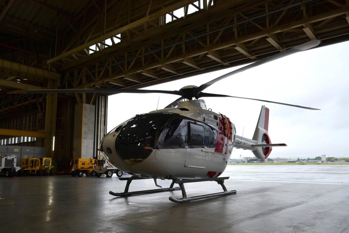 Airbus Helicopters h135