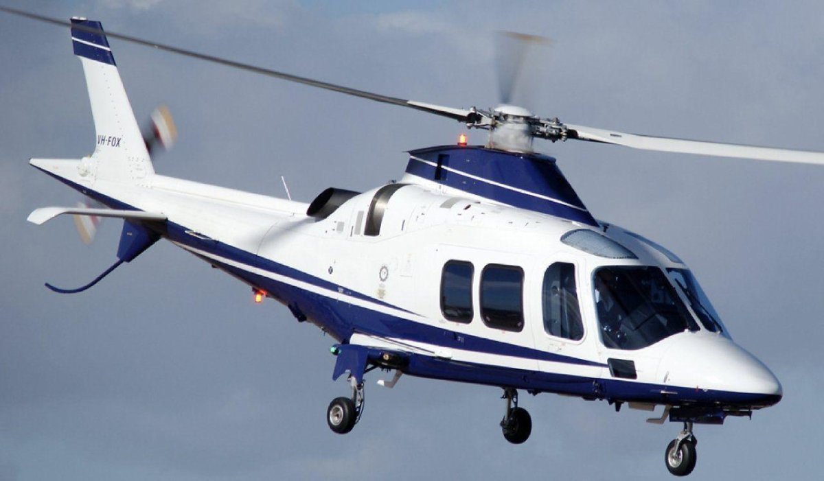 AGUSTAWESTLAND aw109