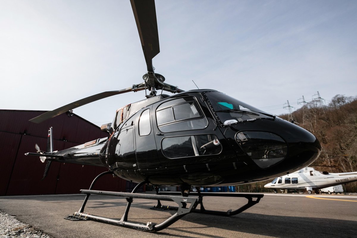 Частный вертолет
