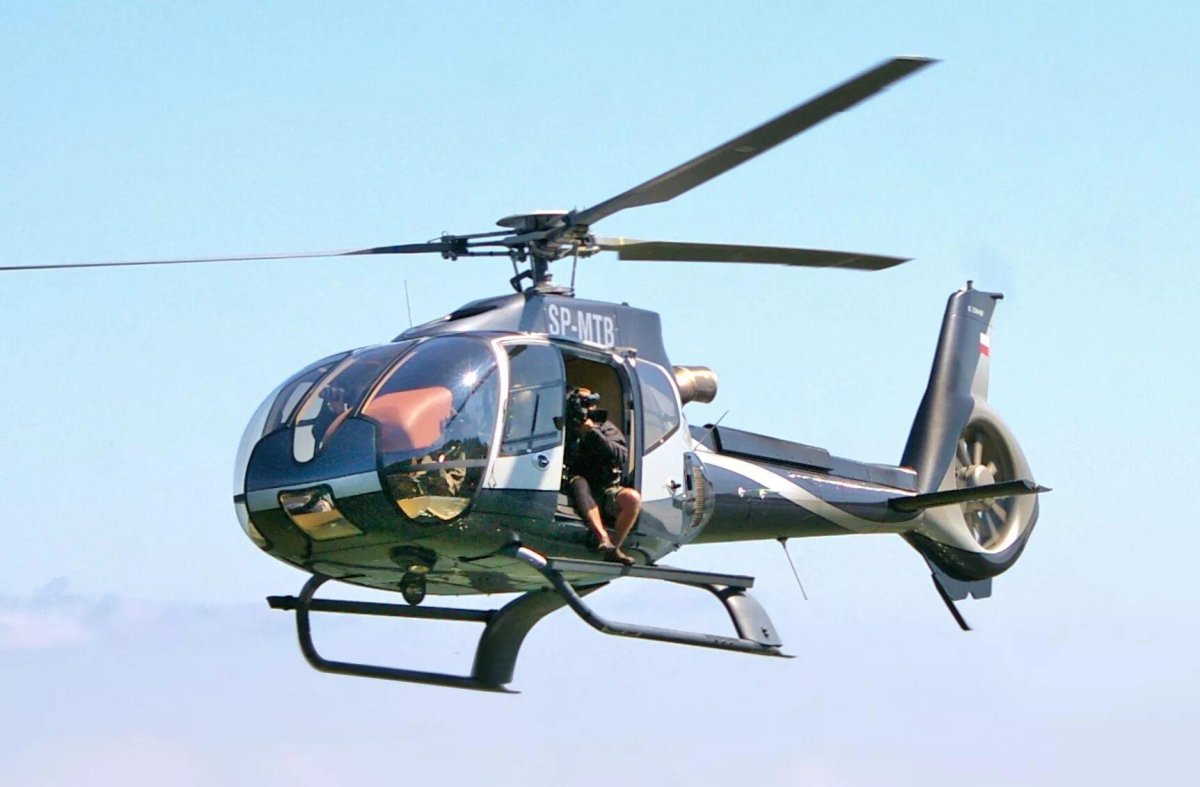 Вертолет Eurocopter ec120