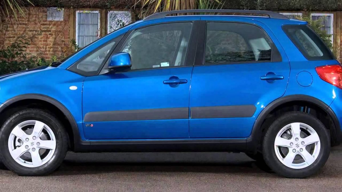 Suzuki sx4 Hatchback