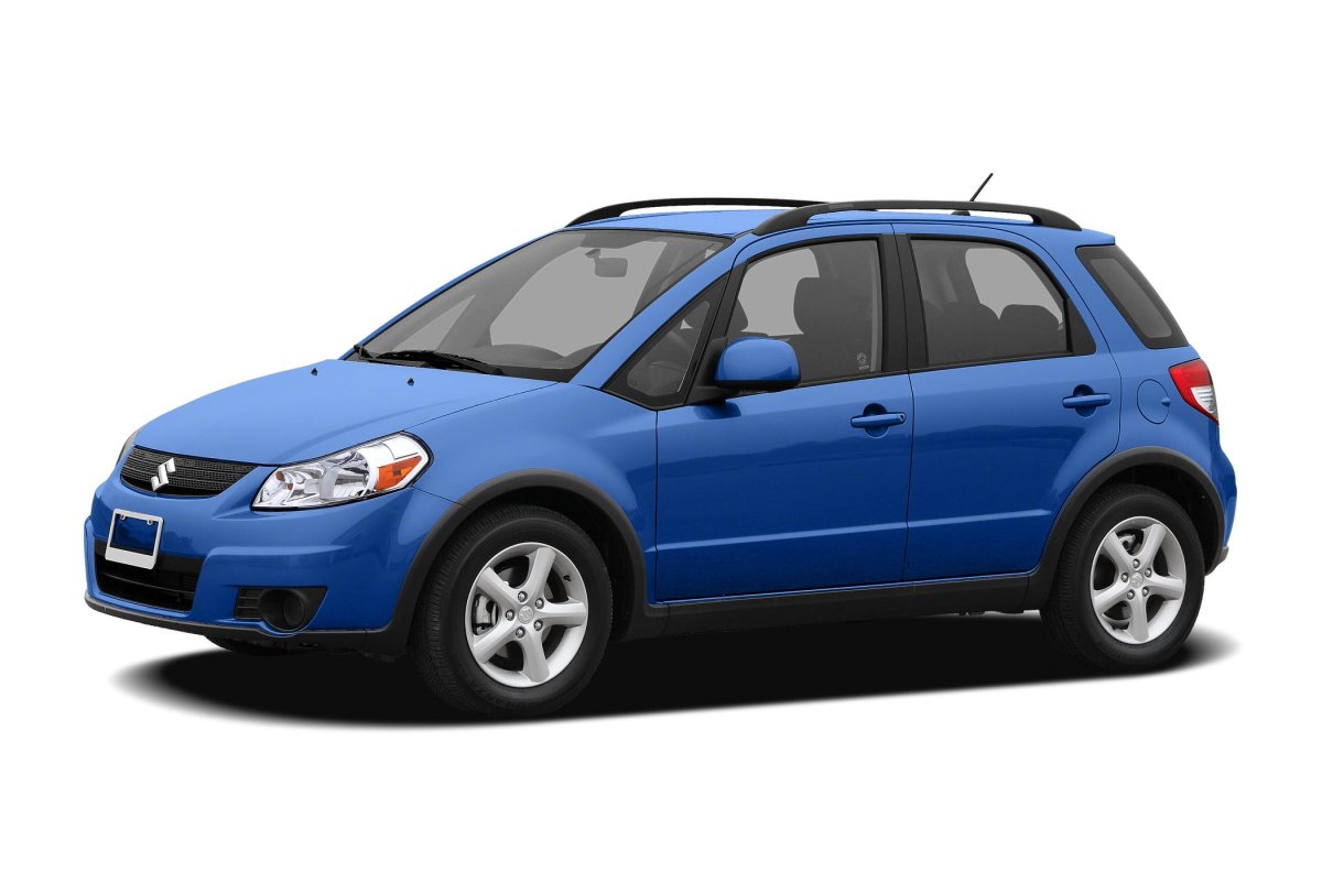 Suzuki sx4 2006-2013