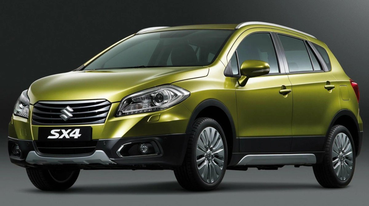 Suzuki sx4