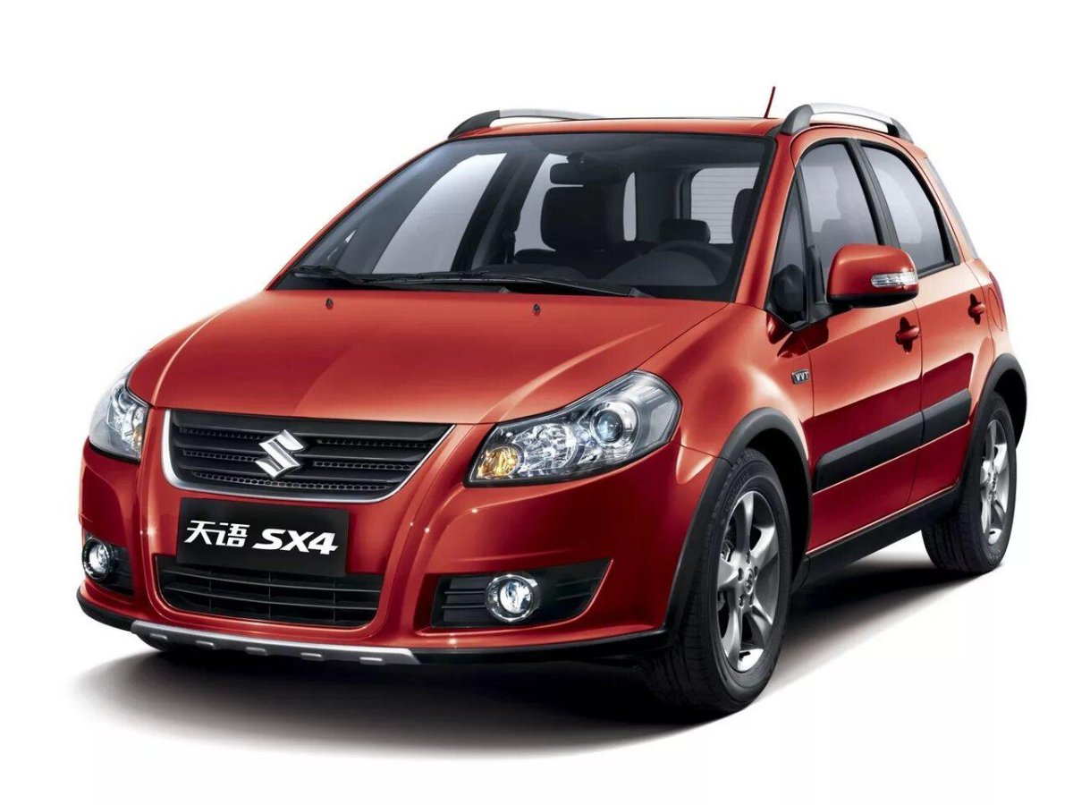 Suzuki sx4 2023