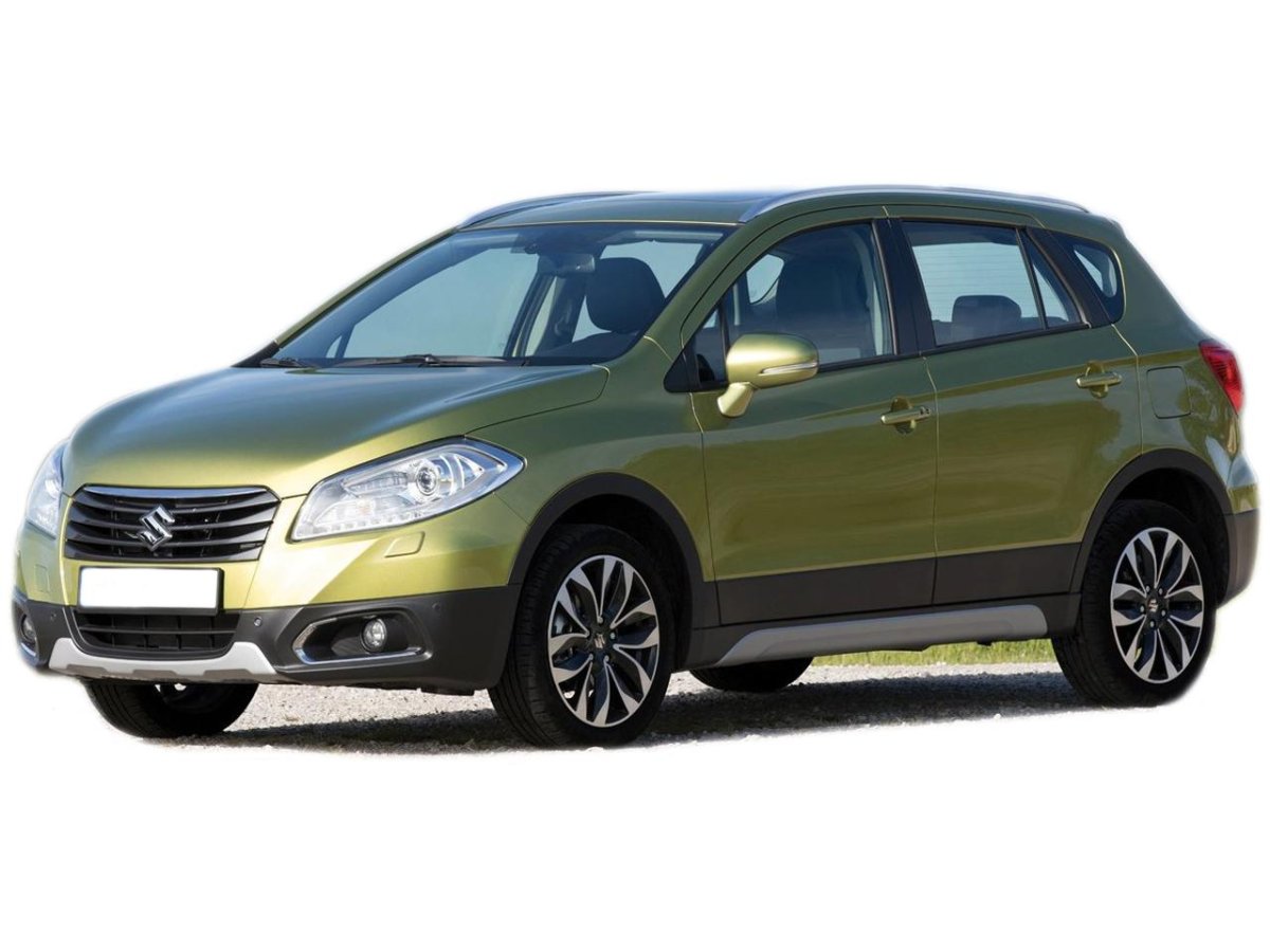 Suzuki sx4 2 s-Cross