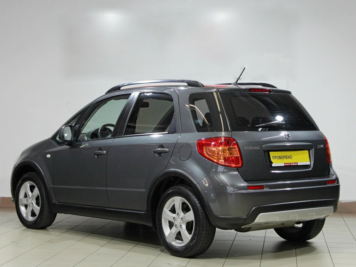Suzuki sx4 2005