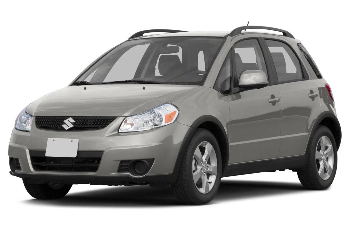 Suzuki sx4 Hatchback 2011