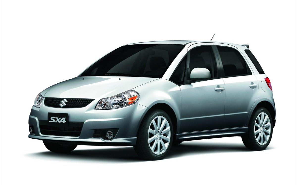 Судзуки sx4 2006