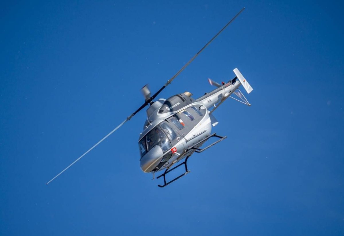 Ансат вертолёт