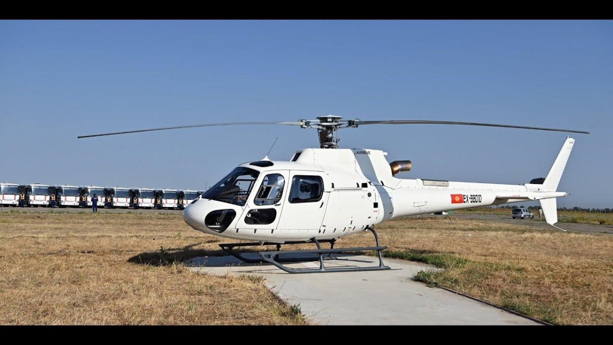 Airbus h125