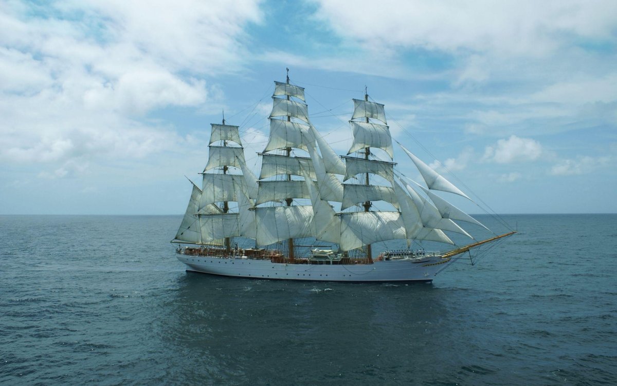 Парусник Роял клипер