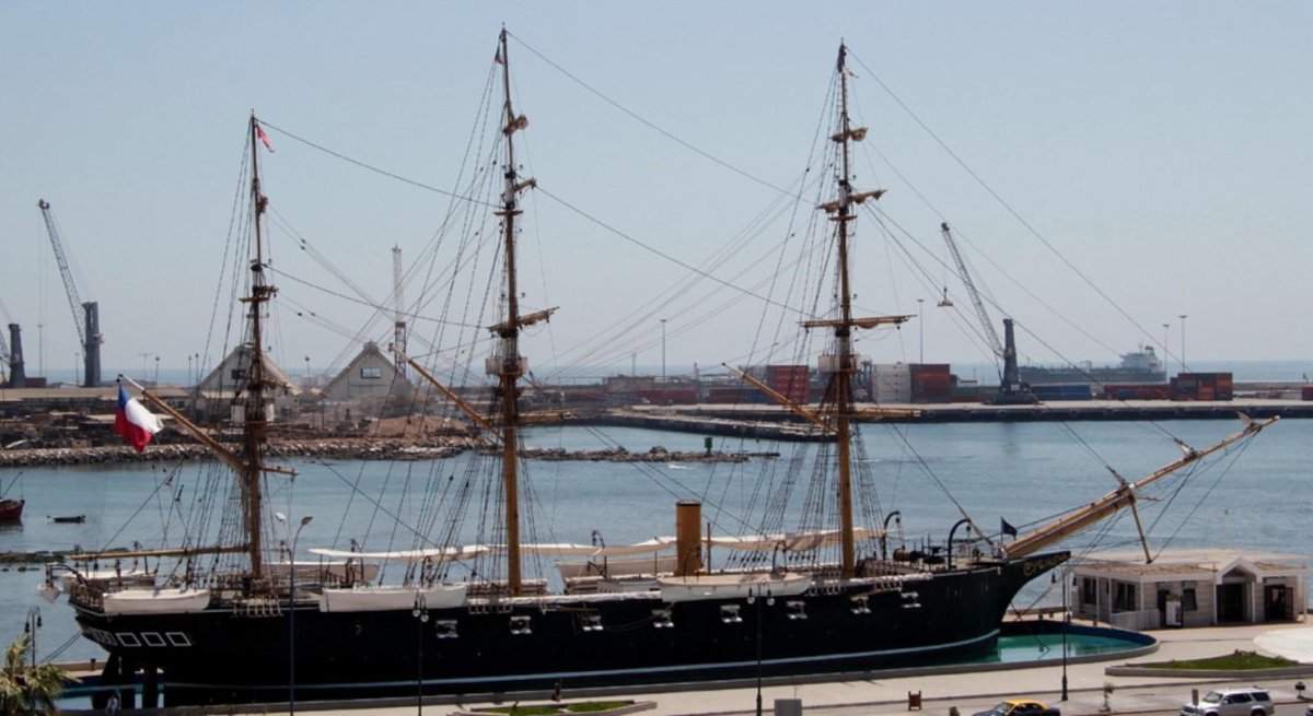 Корвет «Эсмеральда»