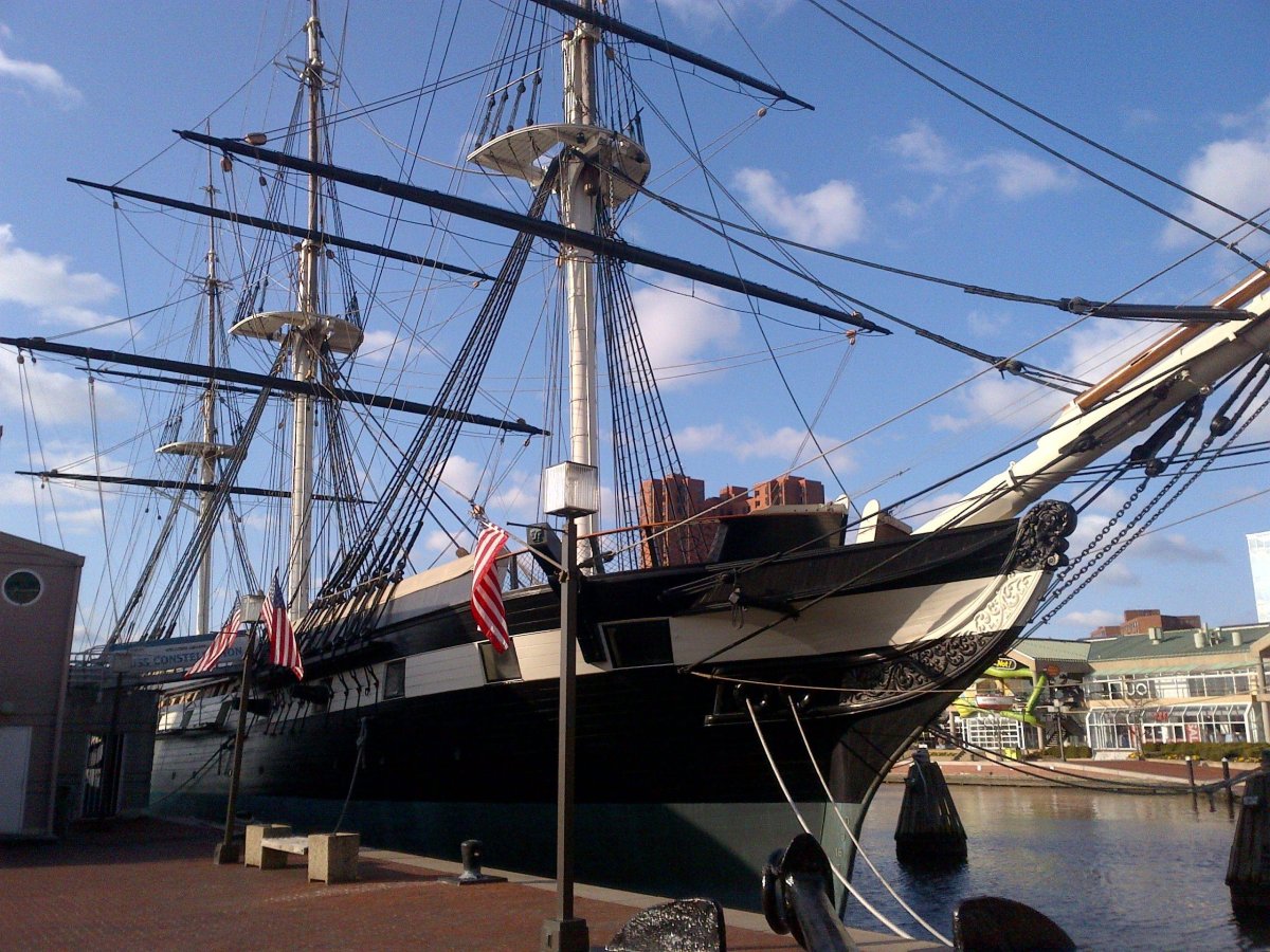 Фрегат Констеллейшн